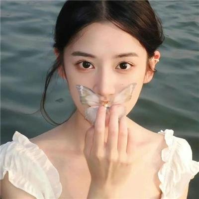 扫来个女神